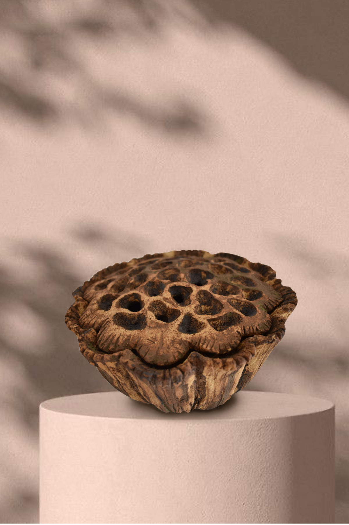 Loto – escultura original en Canarias – María Betancor